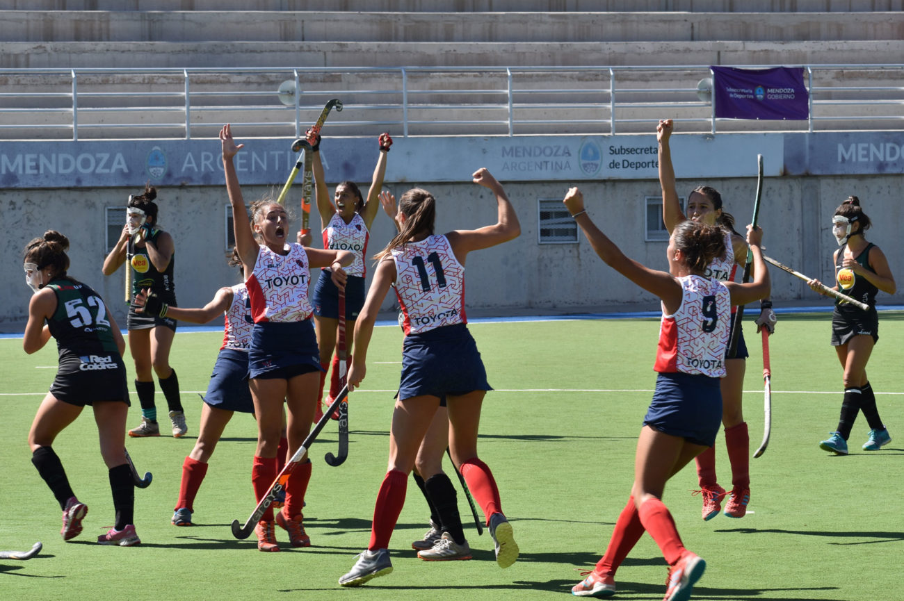 Los Tordos está en semis