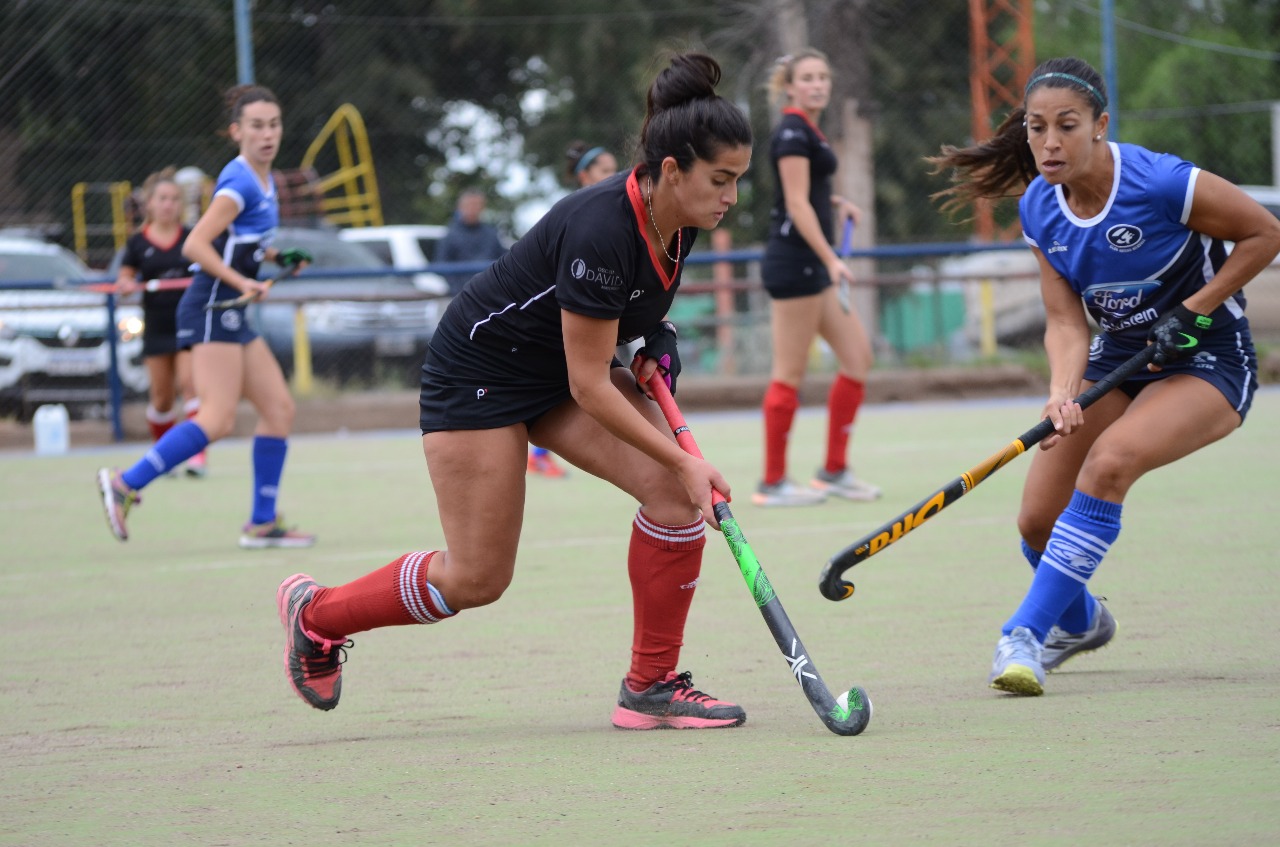 Goles en todas las canchas