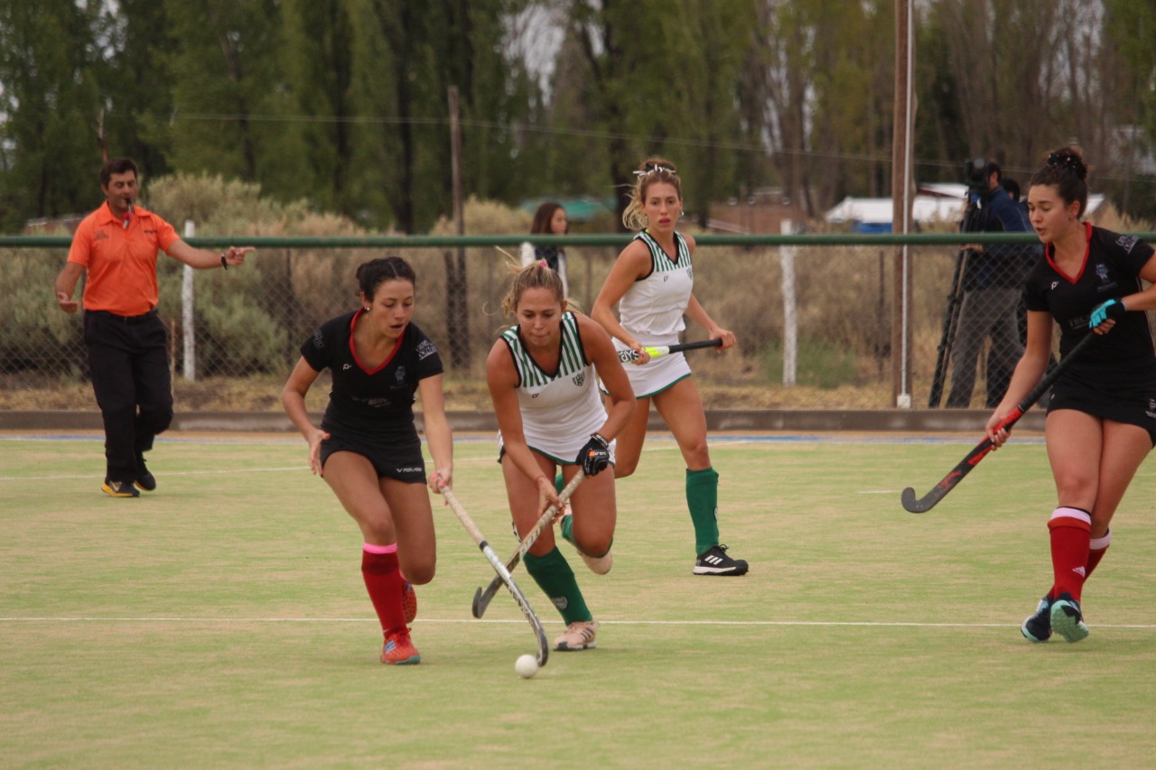 Solo tres sumaron de a tres