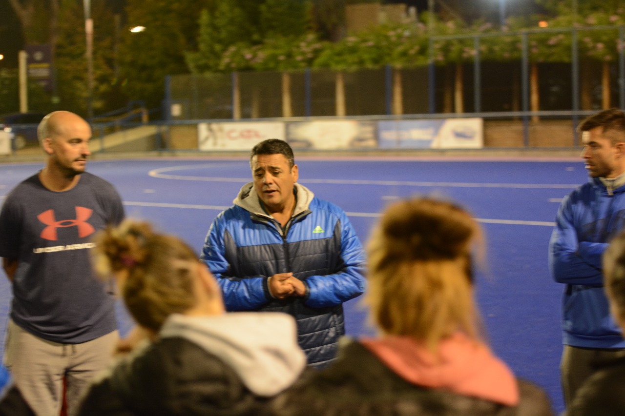 Salen de gira por Buenos Aires