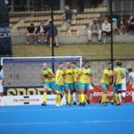 Los Leones no pudieron ante Australia