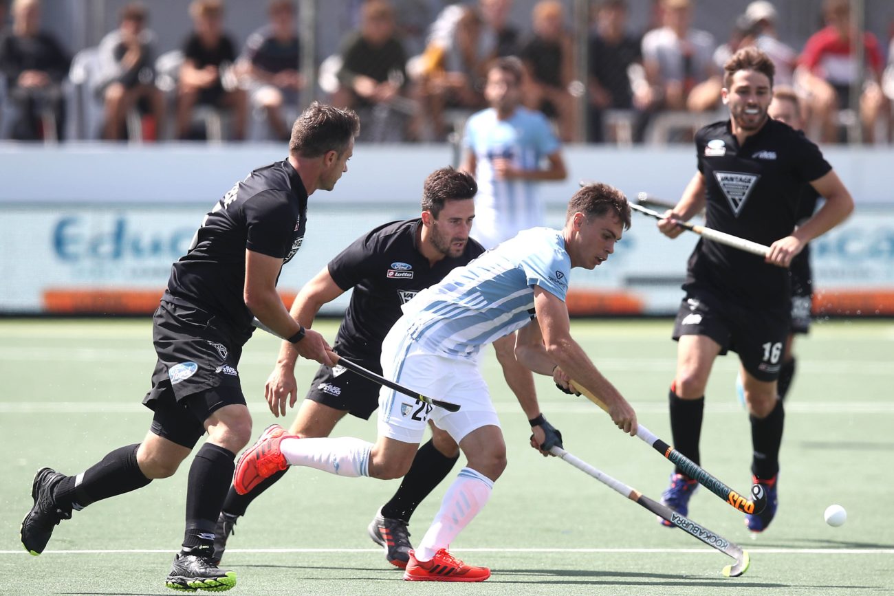 Con Emi Bosso de titular, ganaron Los Leones