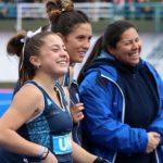 Palet y Correa Llano, fueron convocadas a Las Leoncitas