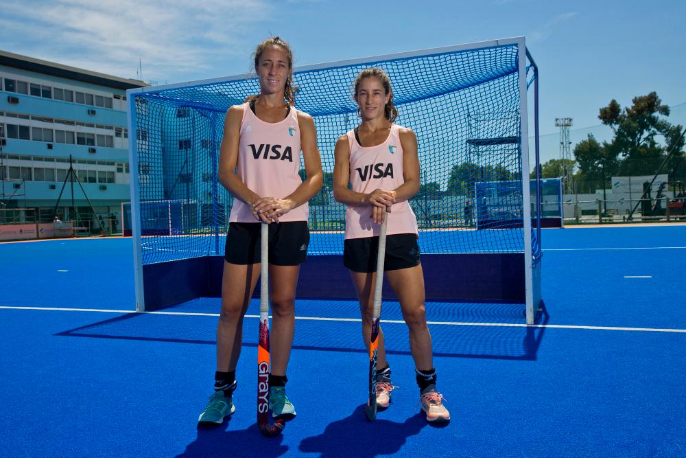 La íntima obsesión de Silvina D'Elía y Rosario Luchetti en sus regresos a las Leonas