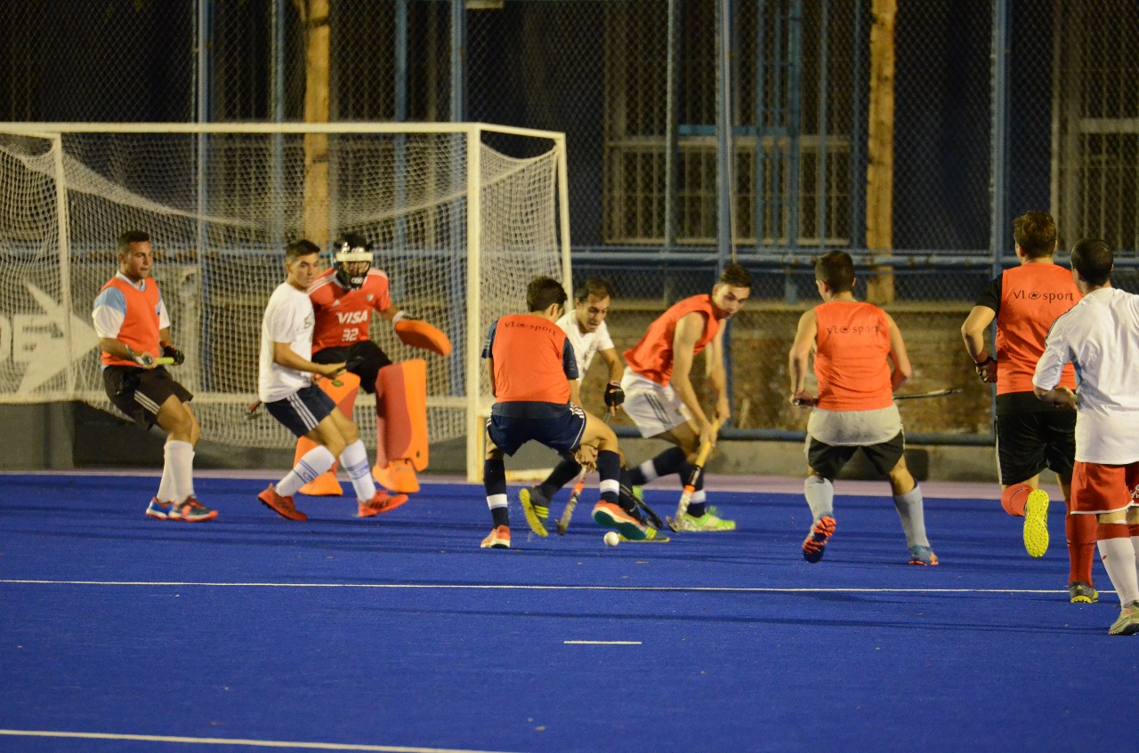 Mendoza entrena pensando en octubre