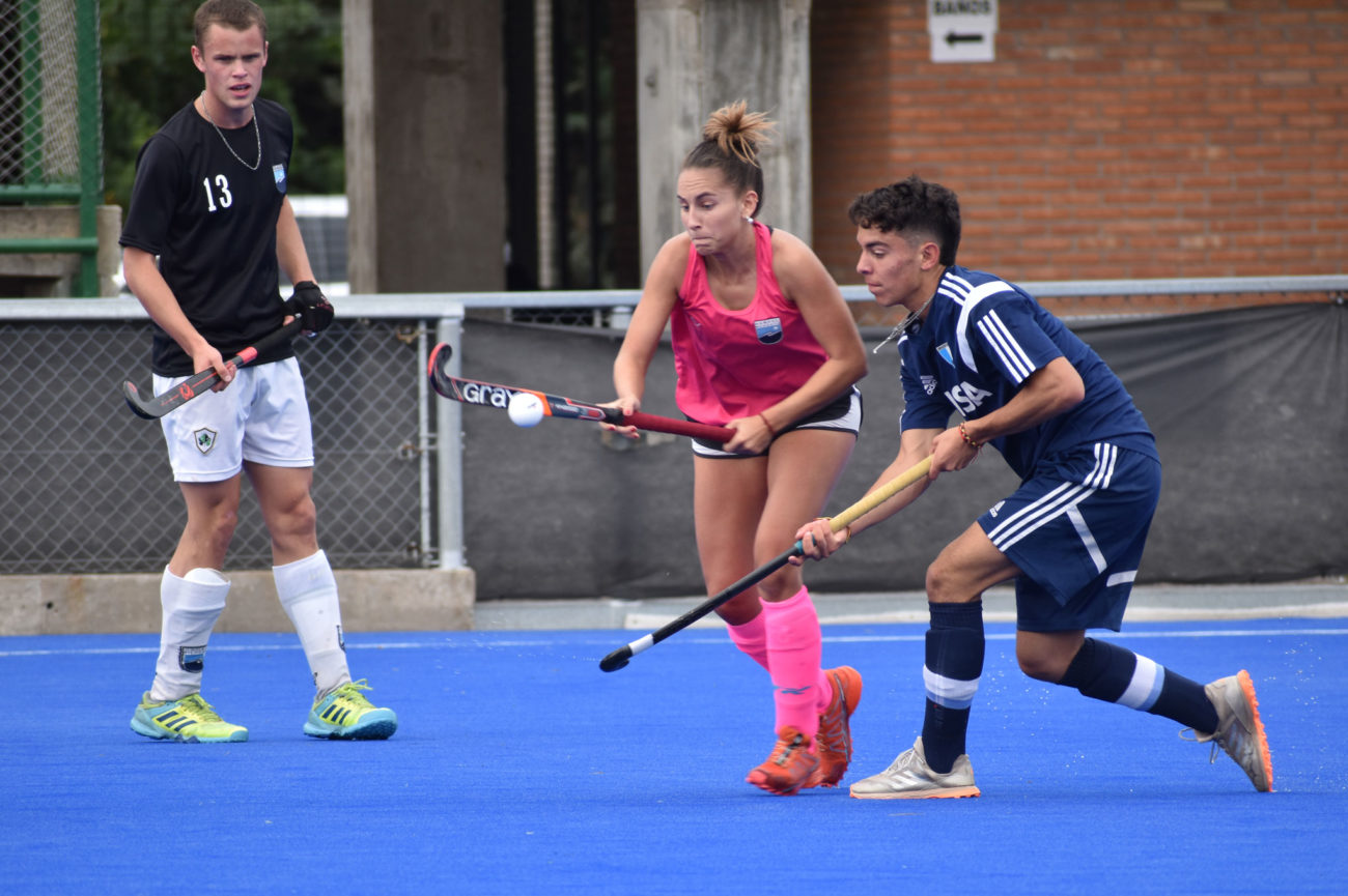 Preparados para el debut