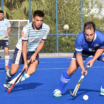 Andino ya piensa en la semifinal