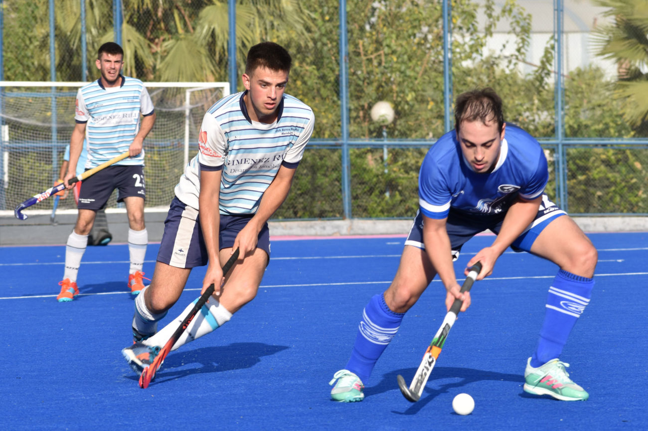Andino ya piensa en la semifinal