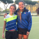 Dupla mendocina en Italia