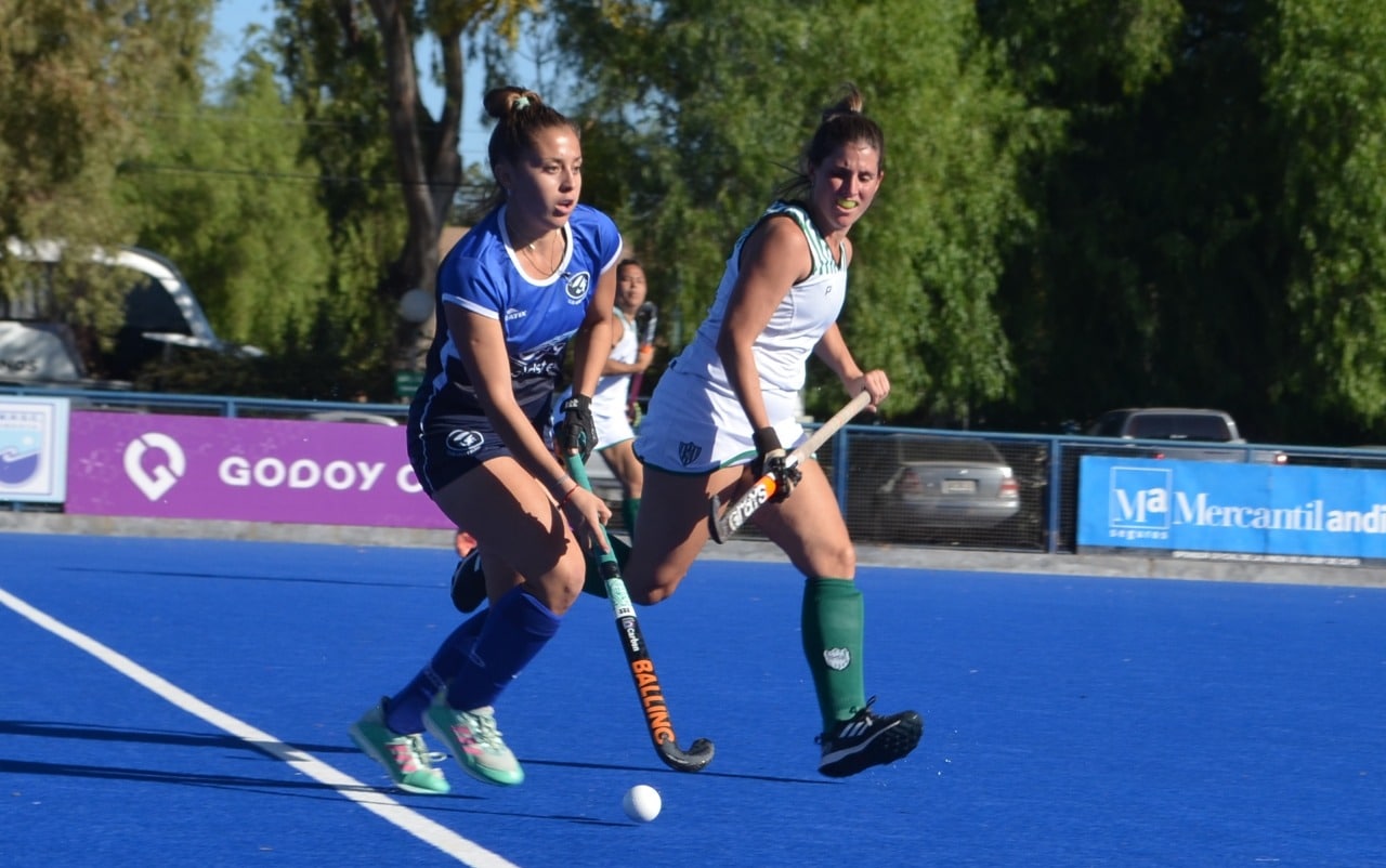 Las chicas se divierten