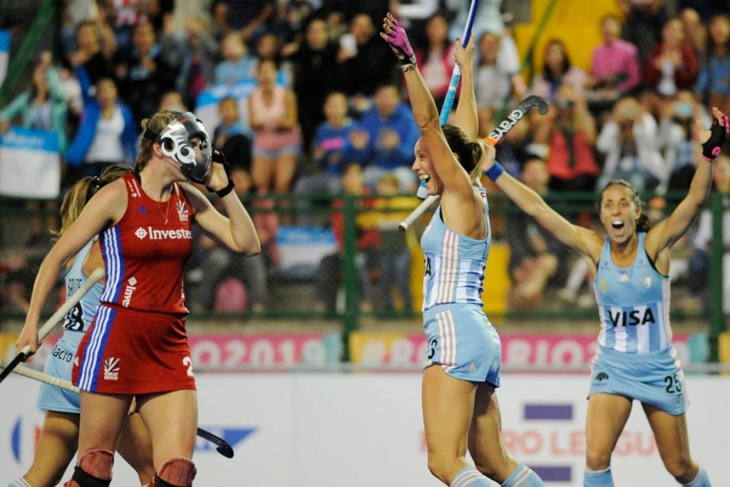 Las Leonas siguen brillando