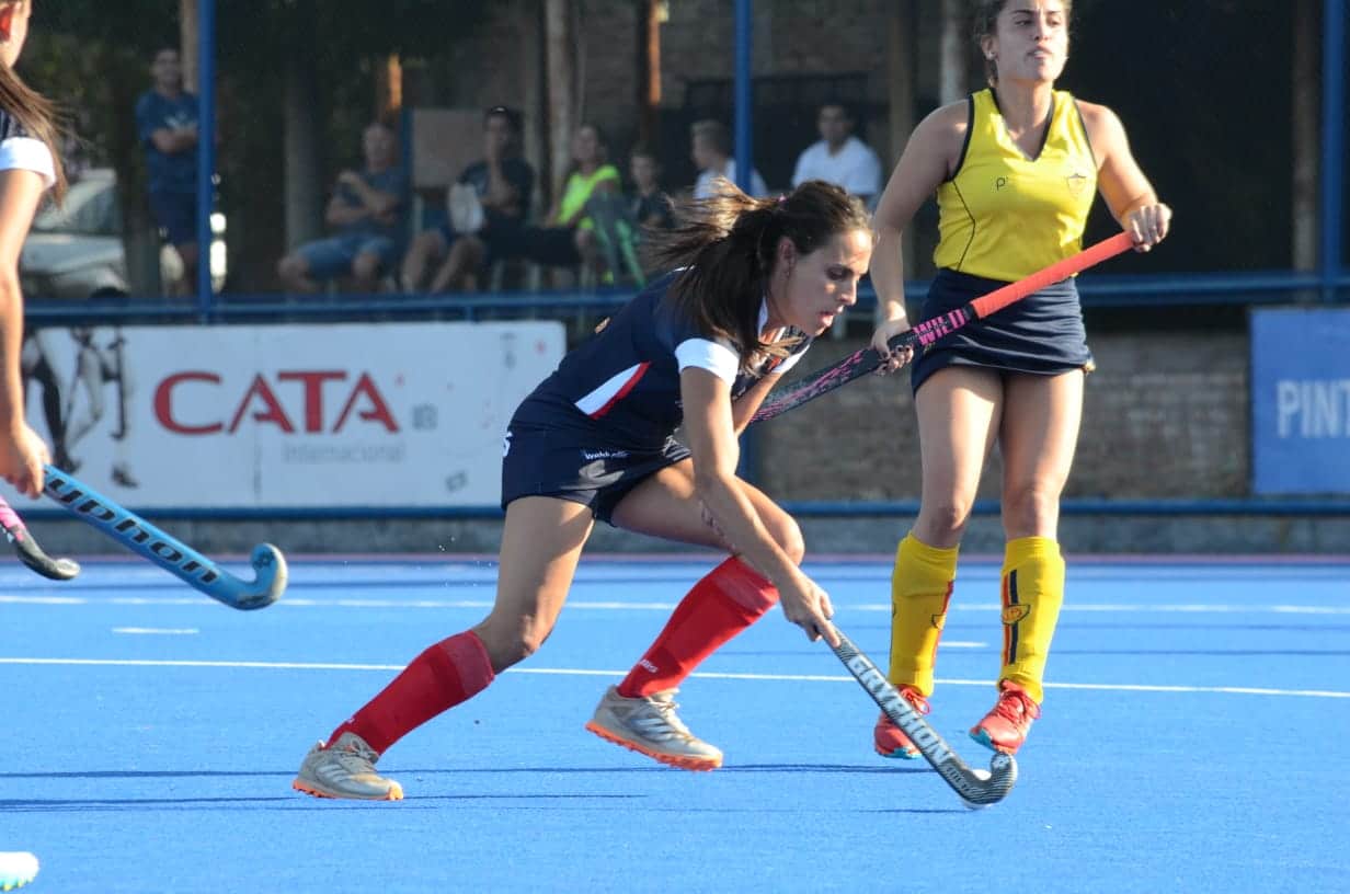 Murialdo se puso el overol y venció a Marista