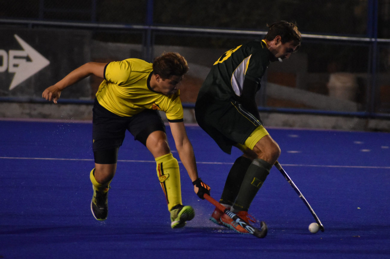 Debutó, ganó y es líder