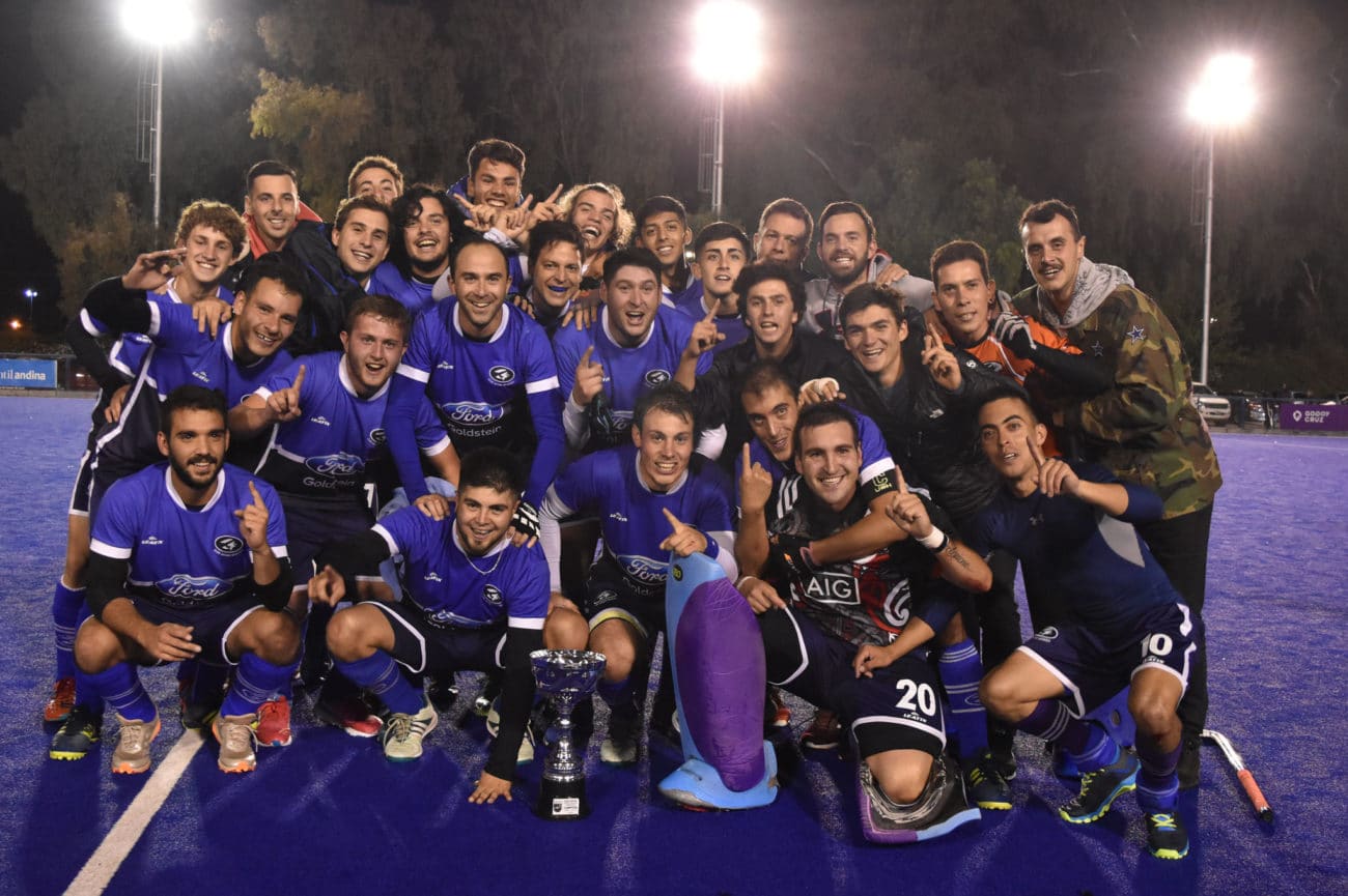 Andino lo hizo otra vez