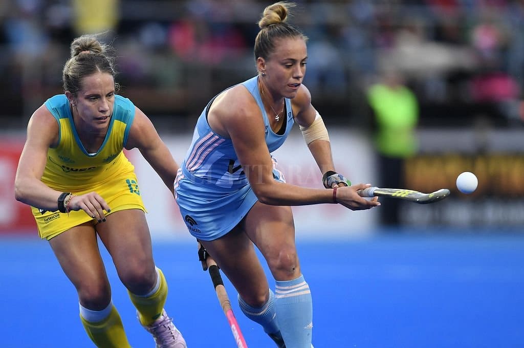 La lista de Las Leonas para la Pro League