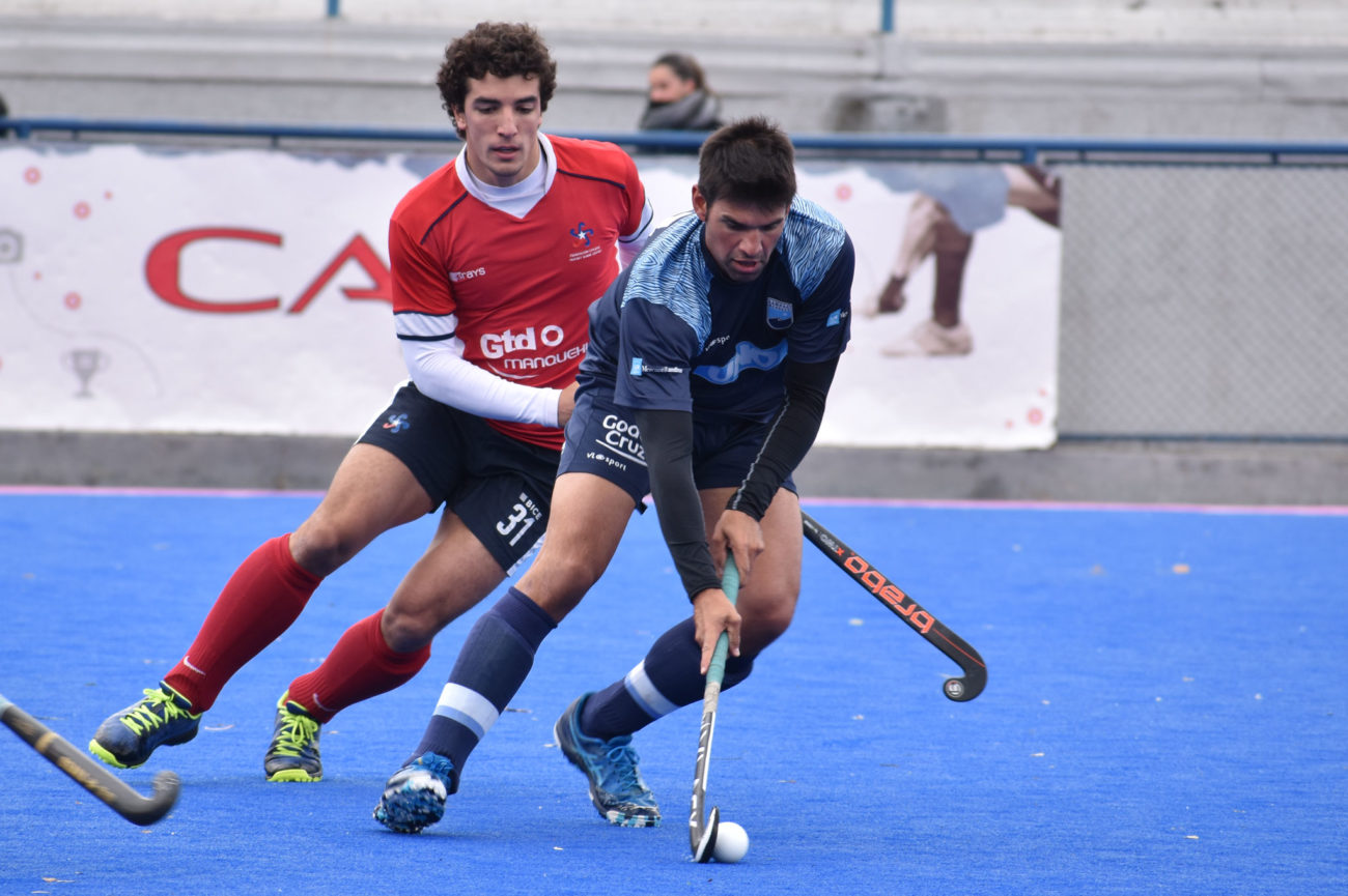 La serie dejó buenas sensaciones