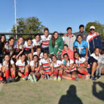 Marista volvió a sonreír