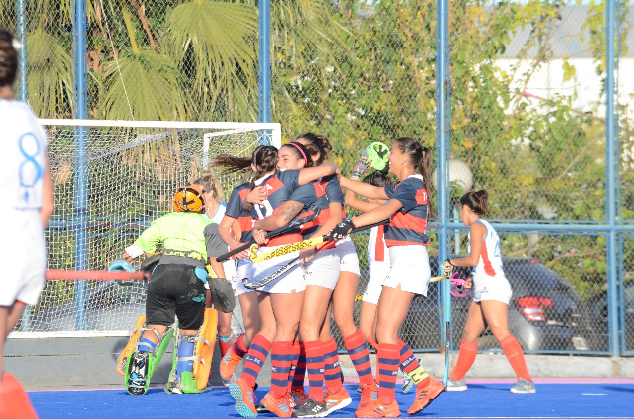 Murialdo manda y Los Tordos es escolta