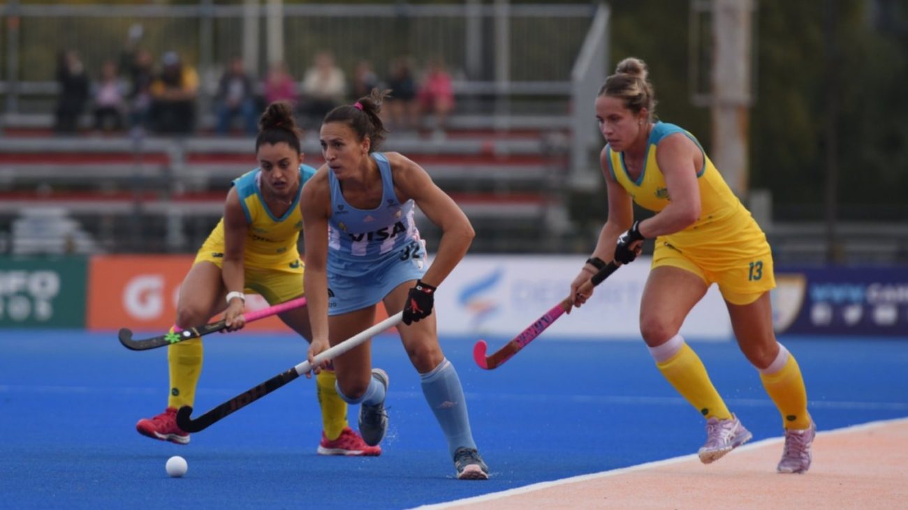 Bonus y sonrisa para Las Leonas
