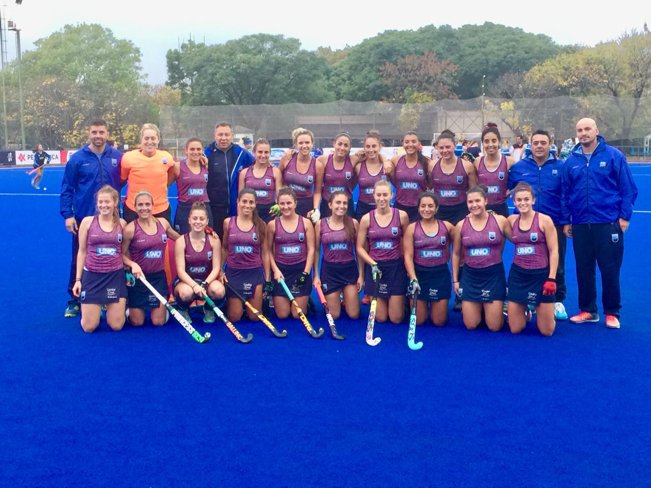 Una gira que dejó muchas cosas positivas