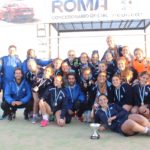 Mendoza sub 16 campeón invicto