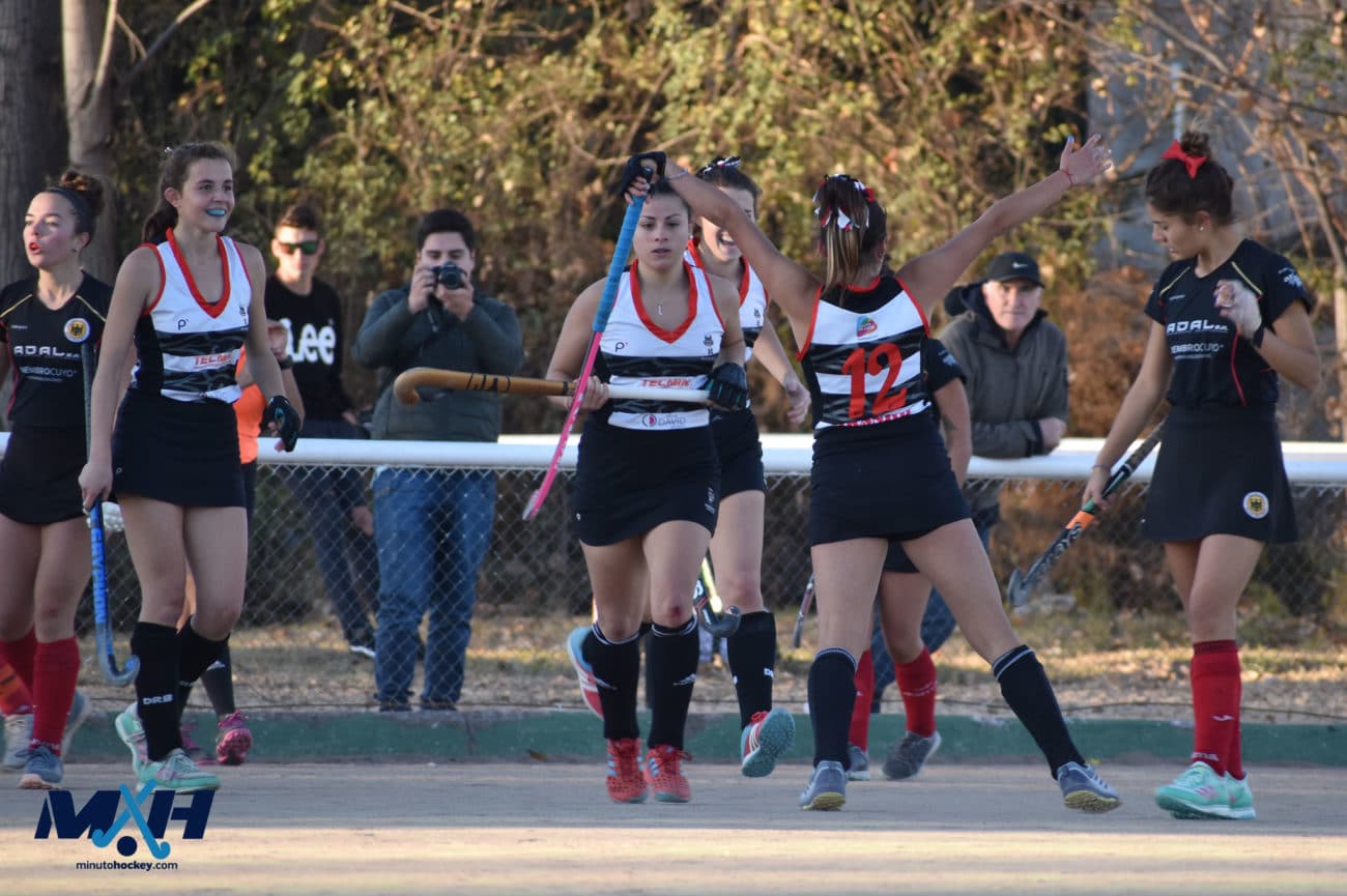 Peumayén aseguró el primer puesto