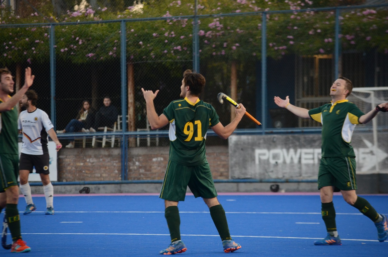 En un partidazo, Vistalba tuvo a su Rey