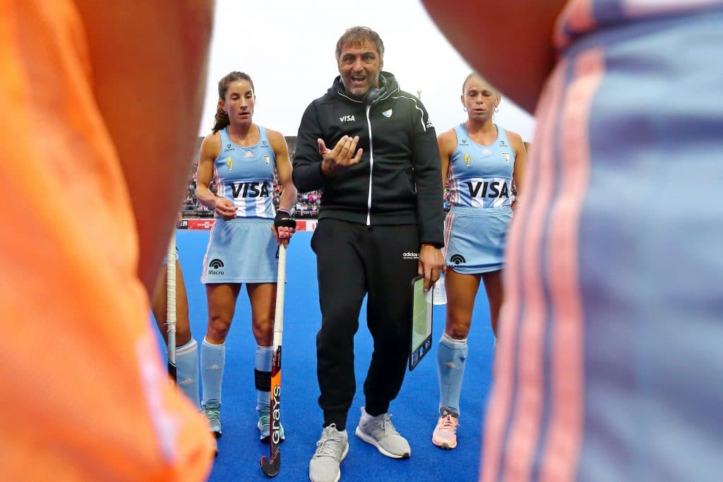 Las Leonas para Lima