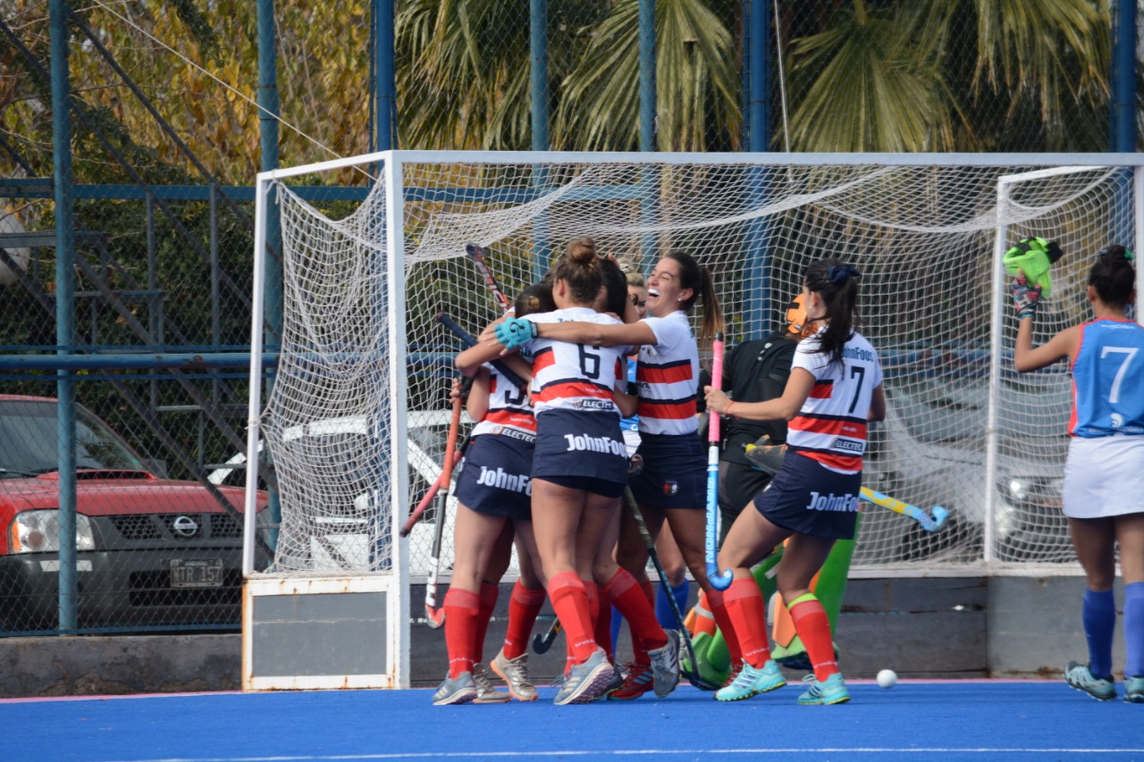 De la mano de Guiñazú directo a semifinales
