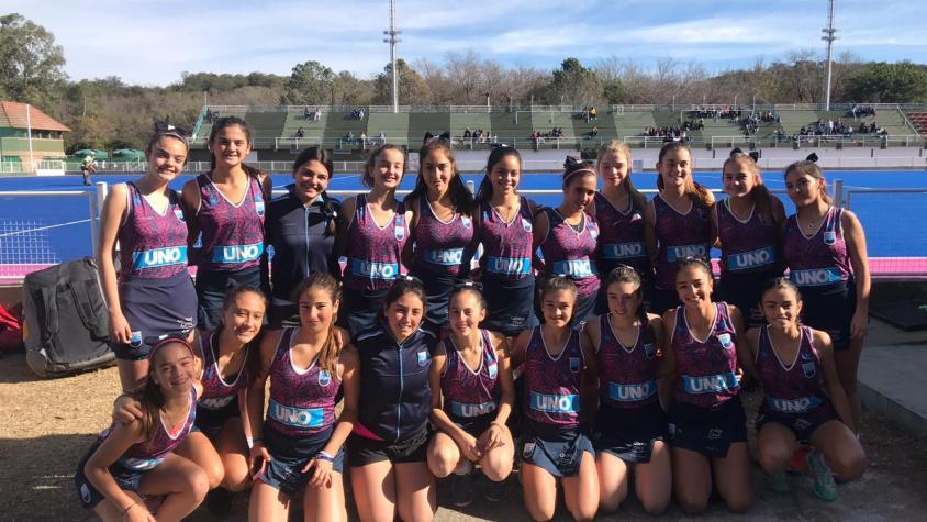 Mendoza A campeón en Córdoba