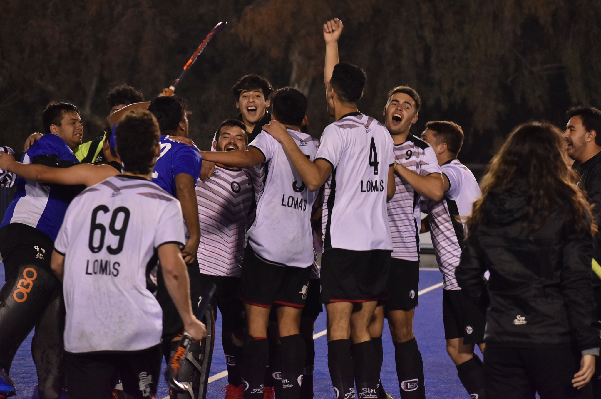 Obras se quedó con las ganas