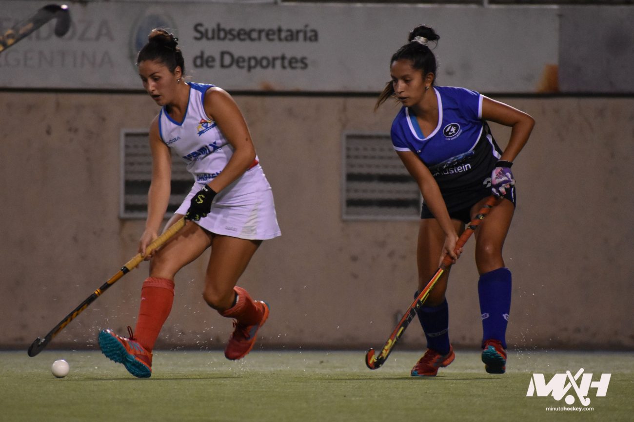 Teqüe y Andino juegan el Regional A