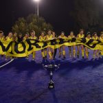 Y se vino el tercero para Murialdo