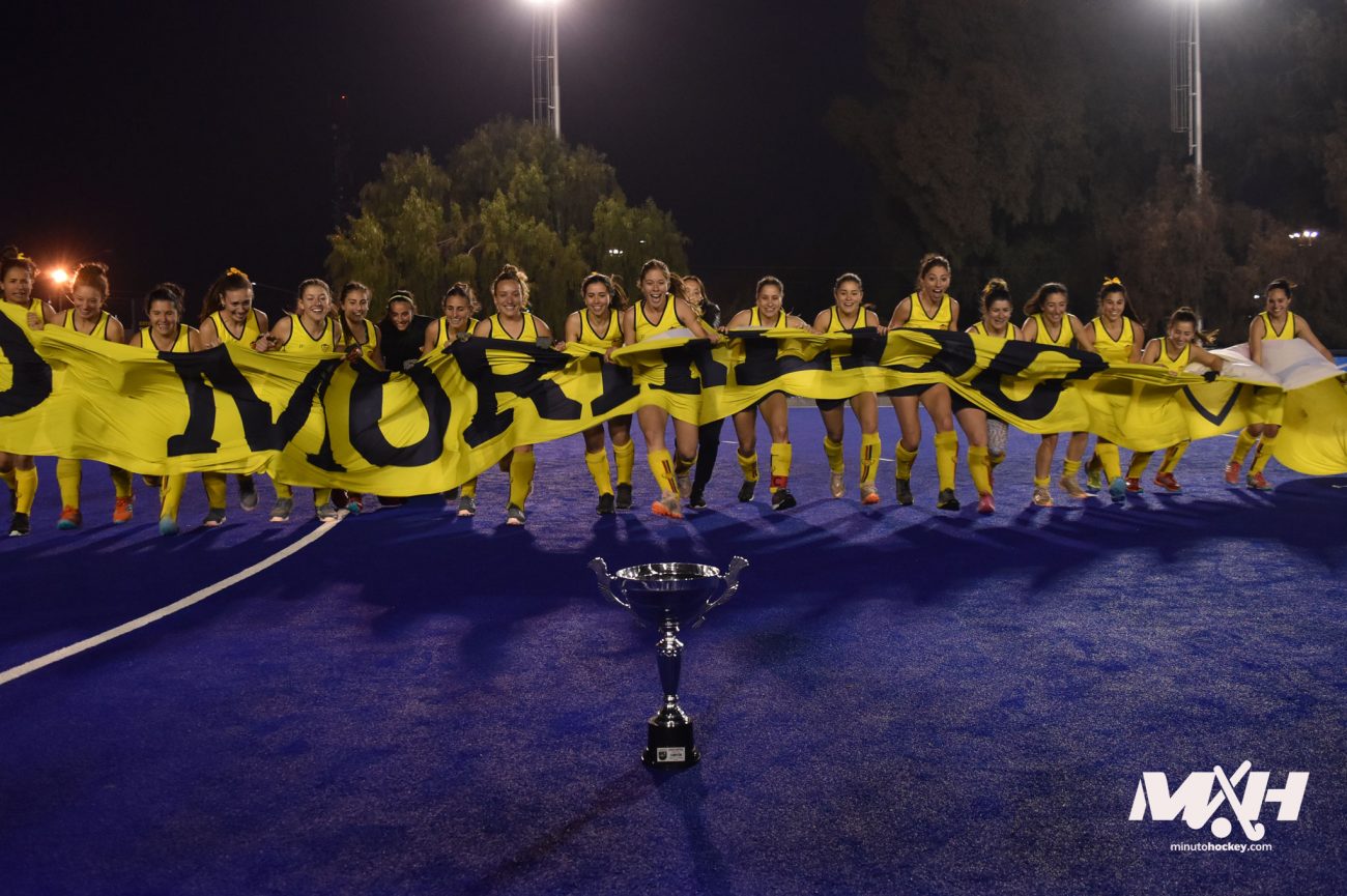 Y se vino el tercero para Murialdo