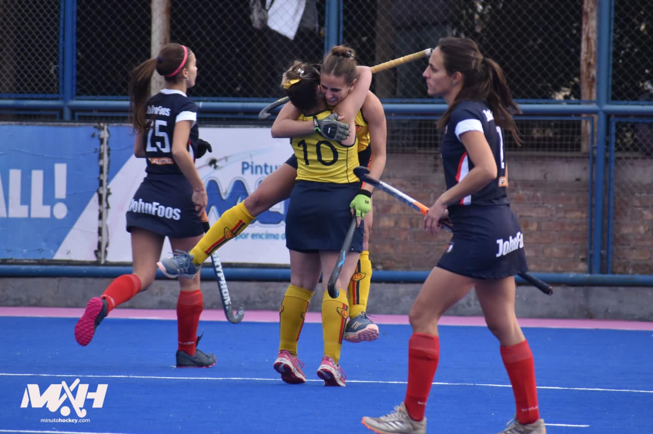 Práctico, contundente y a la final