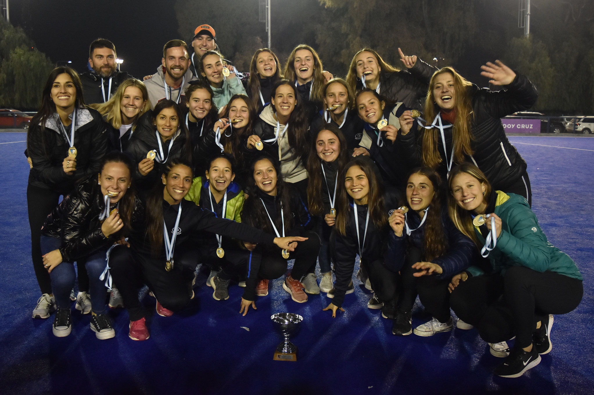 Volvieron las Eternas Campeonas