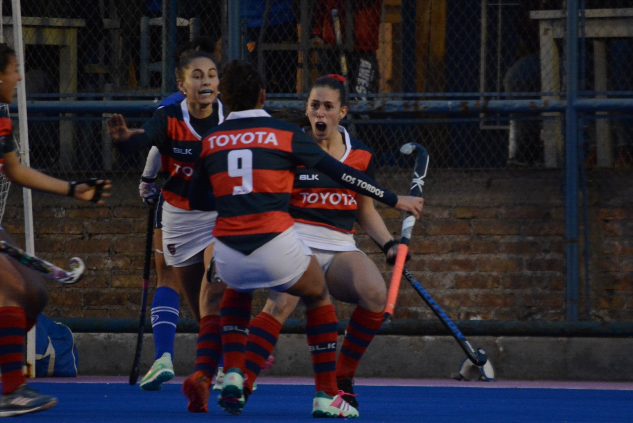 Si hay final, Los Tordos siempre está