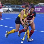 Juli Médici, goleadora y figura del campeón