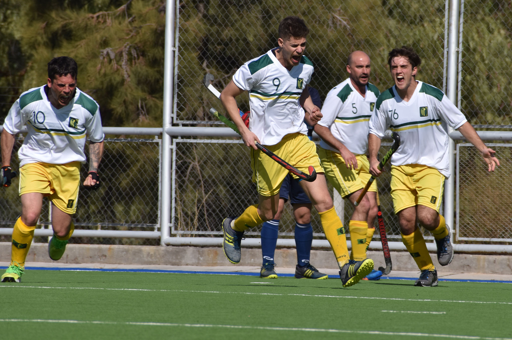 Ajustado, pero triunfo al fin