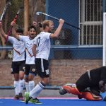 Alemán y Obras siguen en carrera