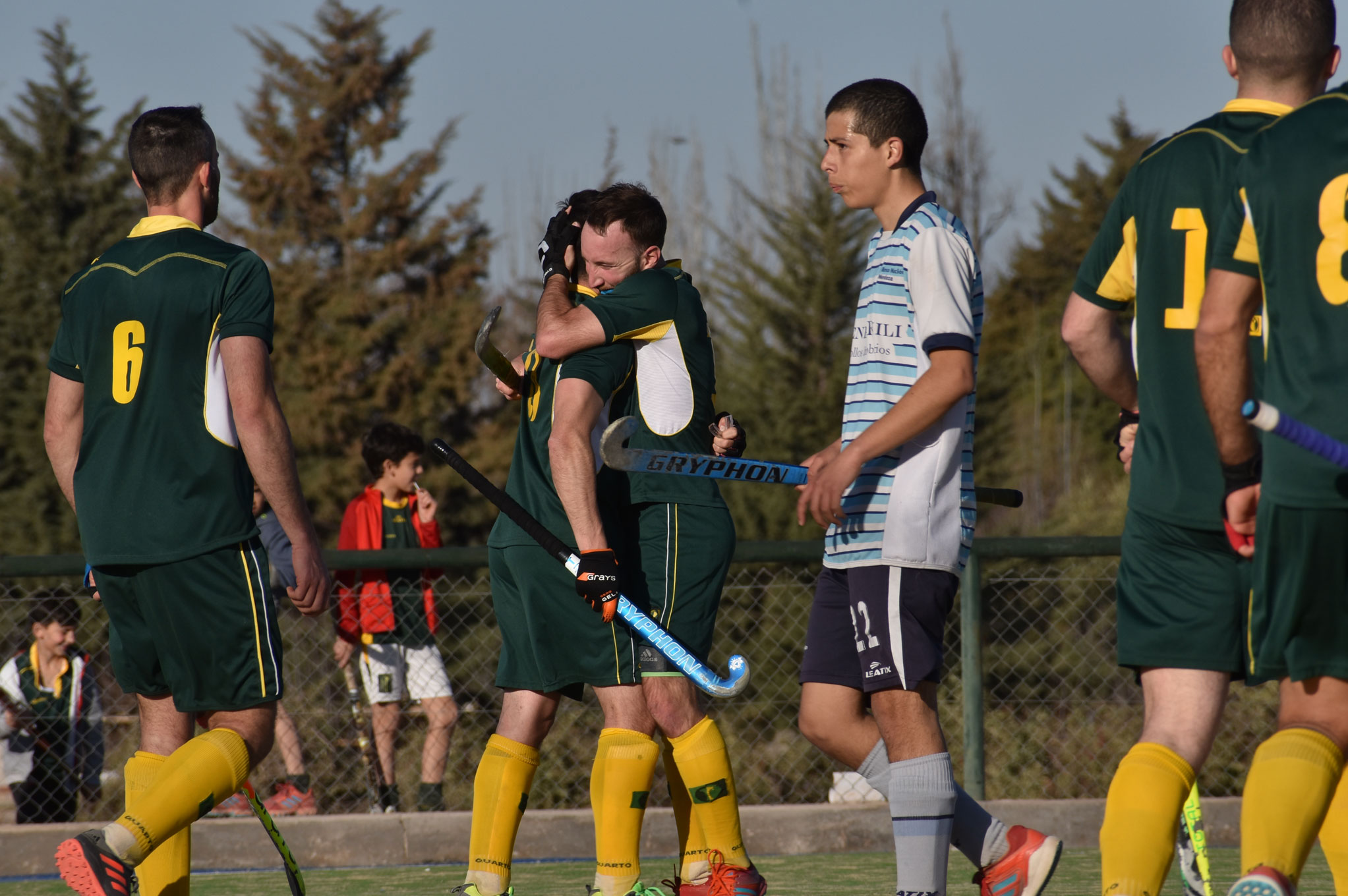 A un paso de la semifinal