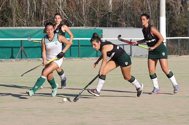 Maristas venció a Banco Mendoza