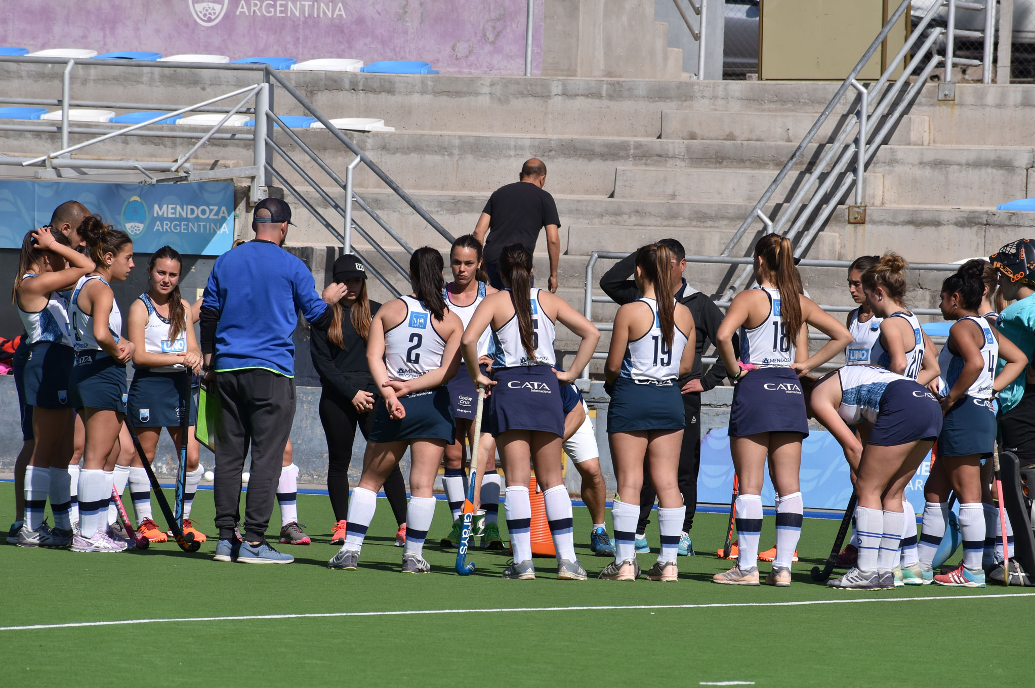 El campeón quiere repetir