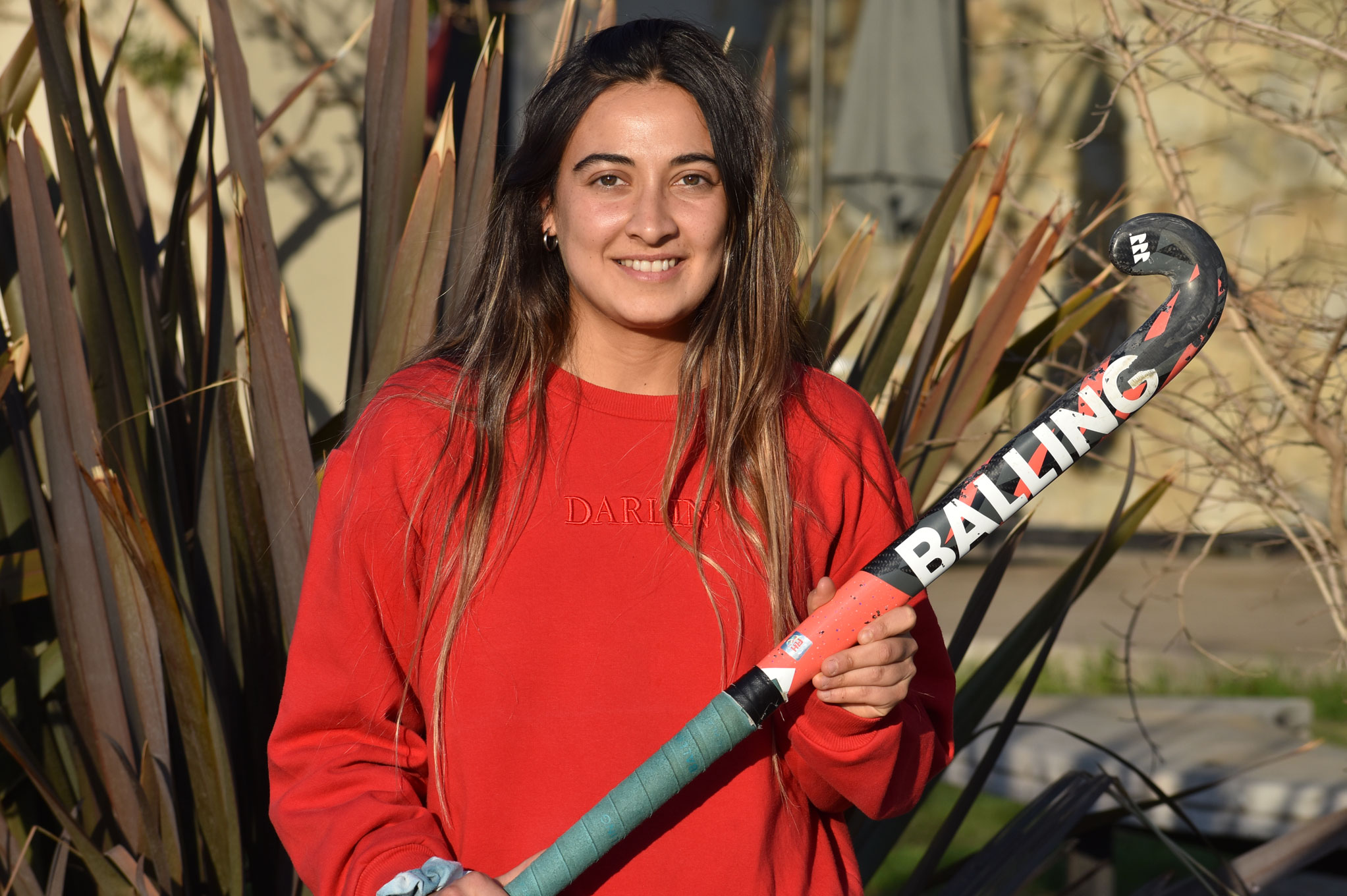 El año inolvidable para Sofía Vercelli