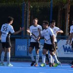 Alemán empezó con todo