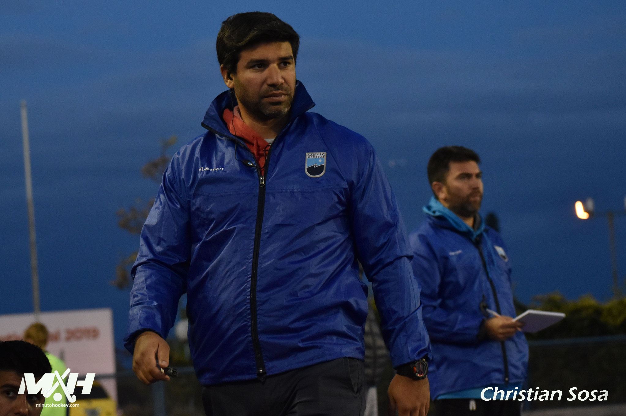 Gabriel Gómez, confirmó el plantel del mayor