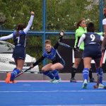 Andino golpeó en el momento justo