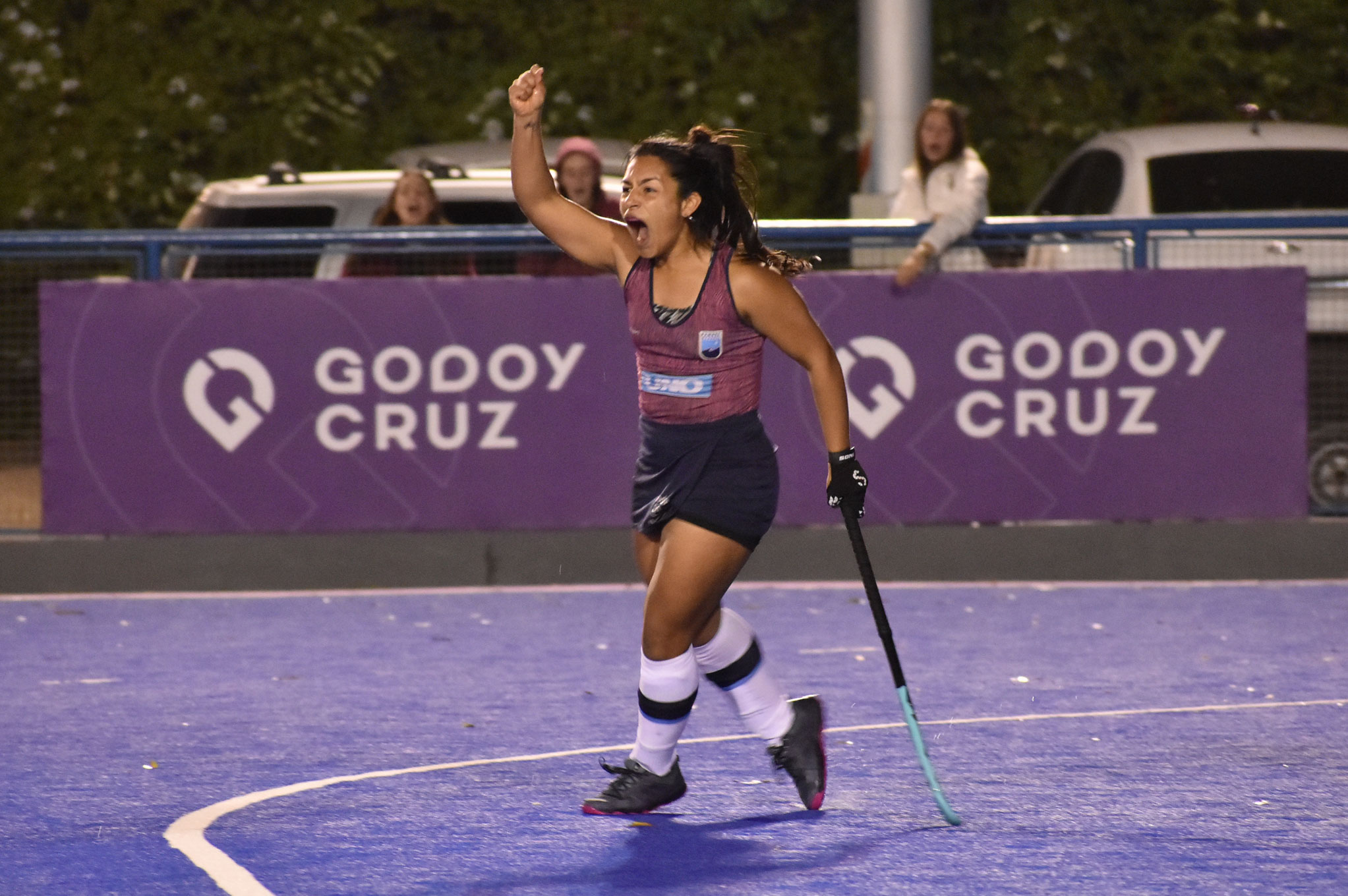 Dos de dos y clasificadas