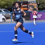 Delfina Thomé convocada a Las Leonas