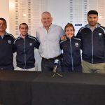 Todo listo para el Argentino de Mayores